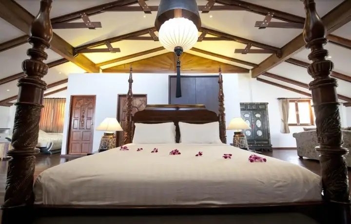 Самуи: Paradise Island Deluxe Private Villas Samui