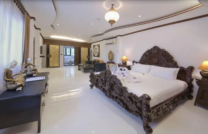 Самуи: Paradise Island Deluxe Private Villas Samui