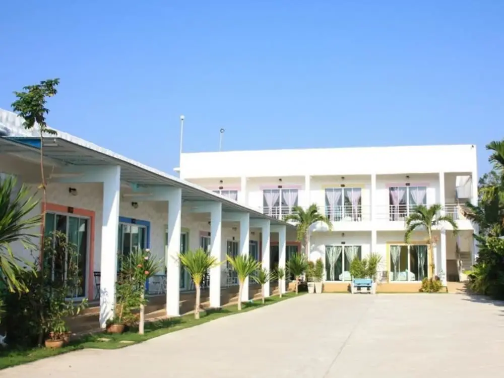 Суан Фуэн: Baan Chom Jan Suan Phung
