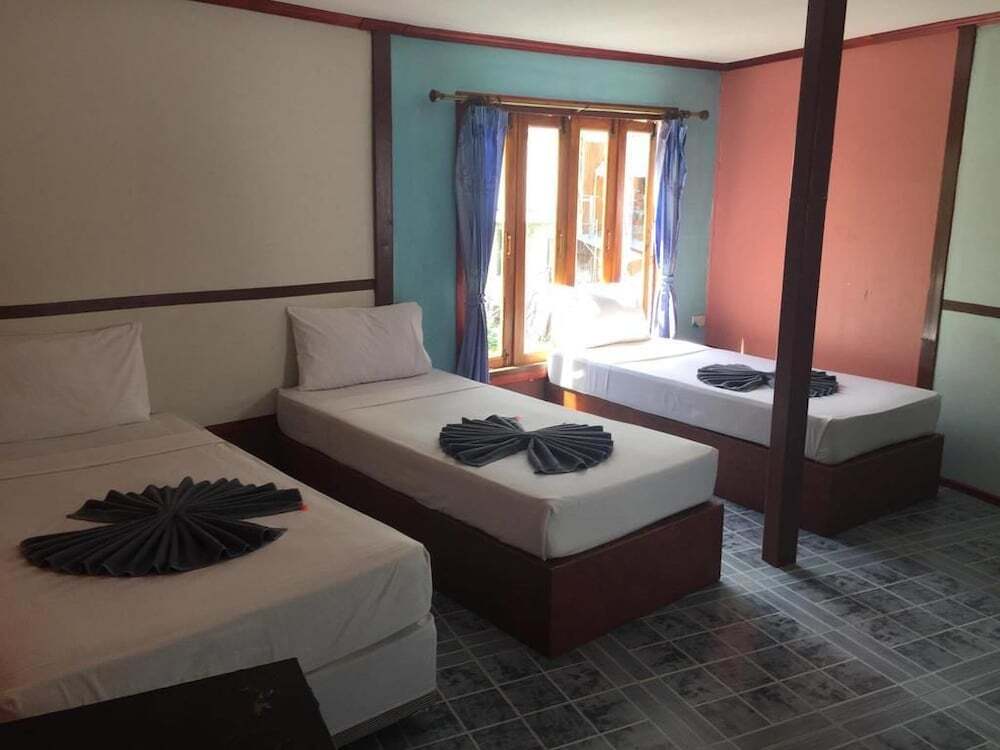 Пхи-Пхи-Дон: Phi Phi Scenery Guesthouse