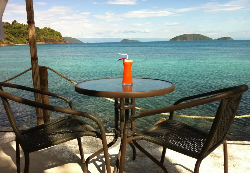 Бай-Лан: Koh Wai Beach Resort