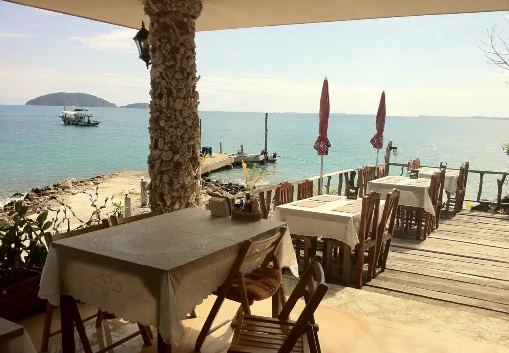 Бай-Лан: Koh Wai Beach Resort