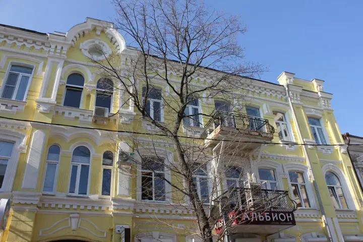 Ростов-на-Дону: Меблированные комнаты O'Key Home