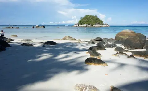 Poohbar Resort & Lotusdive — фото 1