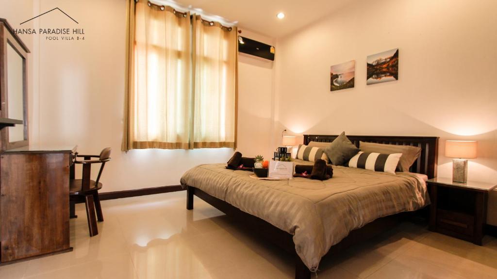 Паттайя: Hansa Paradise Hill Pool Villa