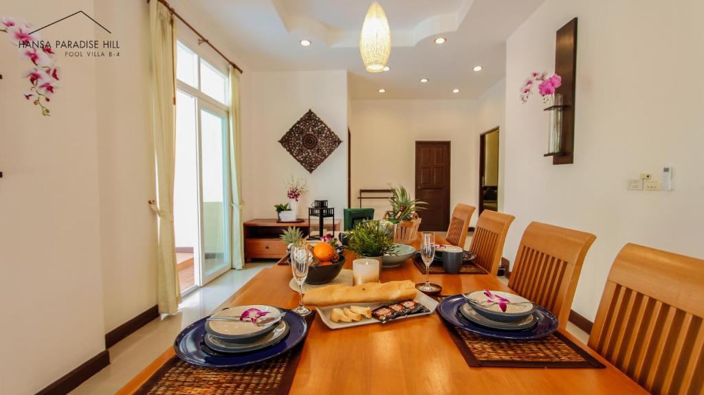 Паттайя: Hansa Paradise Hill Pool Villa