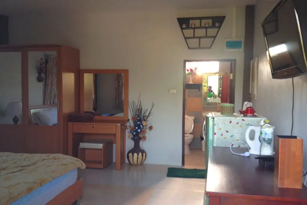 Суан Фуэн: Pattharapuri Valley Resort