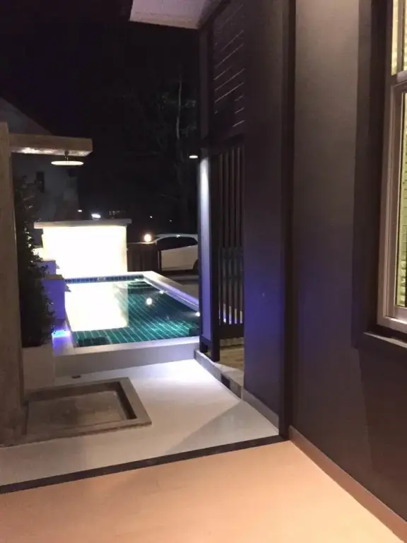 Хуахин: Ban San Sabuay Holiday House