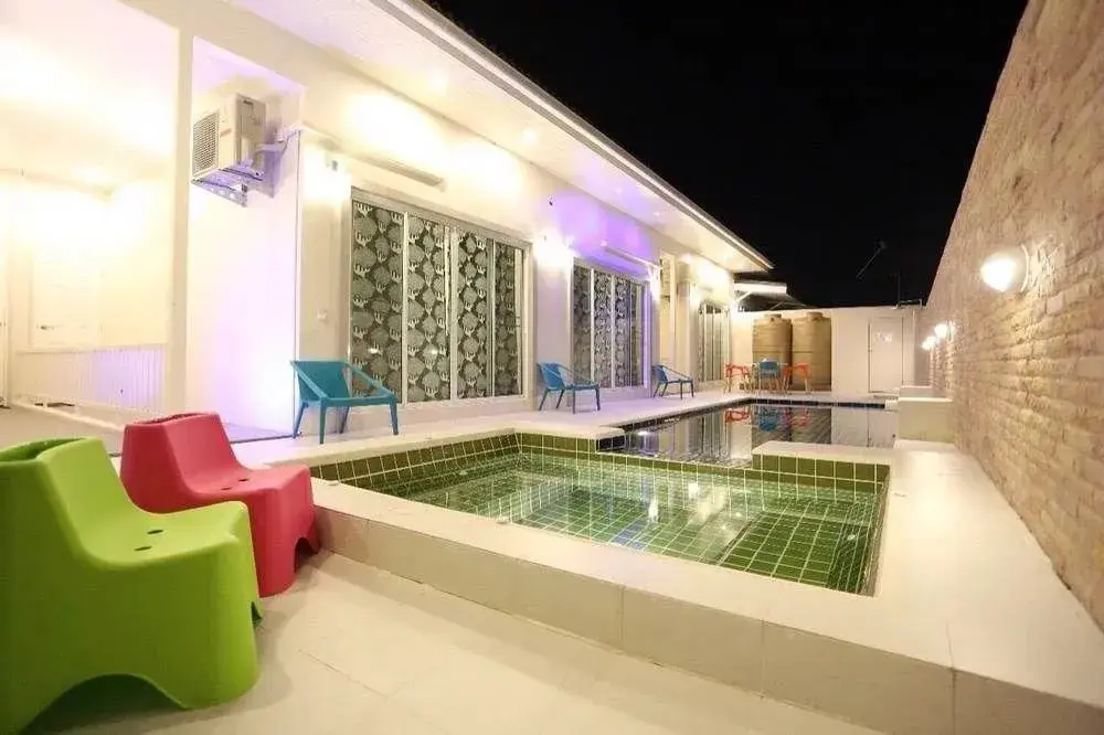 Хуахин: Ban San Sabuay Holiday House