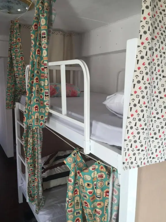 Чиангмай: Sleep Box Hotel