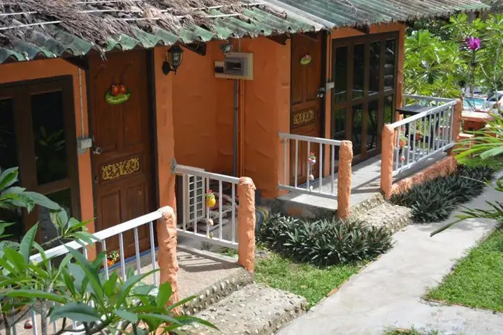 Тай-Муанг: Baan Suan Tayida Homestay