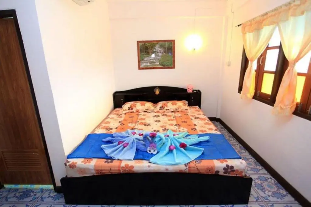 Тай-Муанг: Baan Suan Tayida Homestay