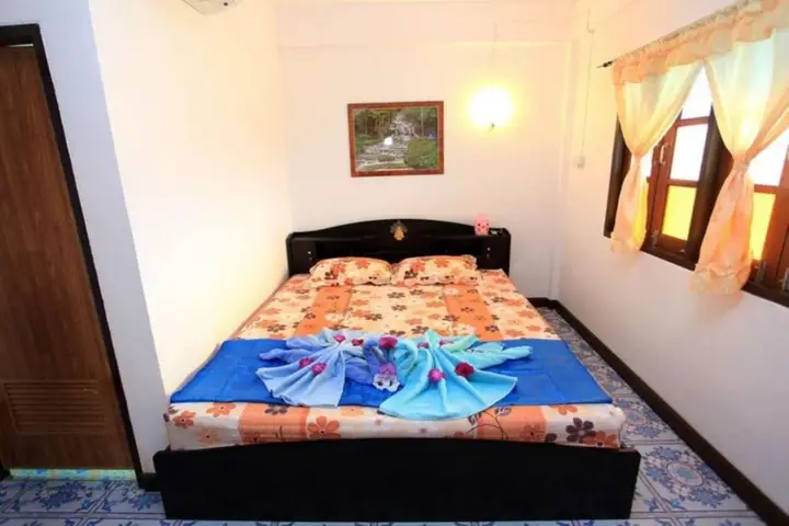 Тай-Муанг: Baan Suan Tayida Homestay
