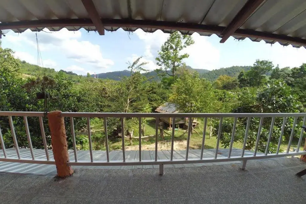Тай-Муанг: Baan Suan Tayida Homestay