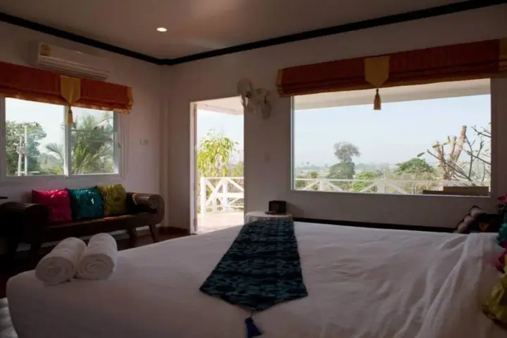 Кхлонг-Янг: Keawanongburi Resort