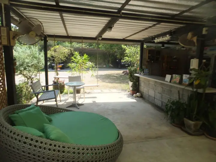 Ампхава: Baan Pai Fah Resort