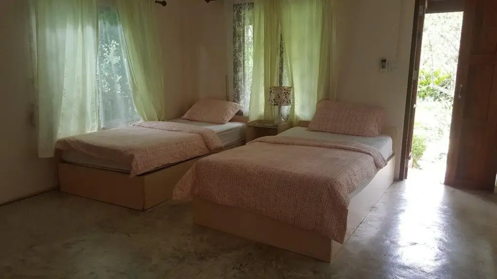 Ампхава: Baan Pai Fah Resort