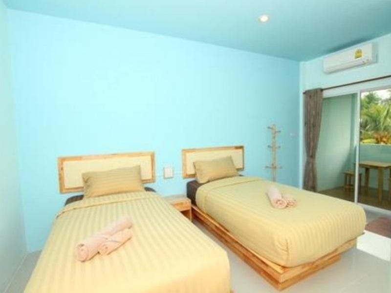 Пранбури : Lub D Resort