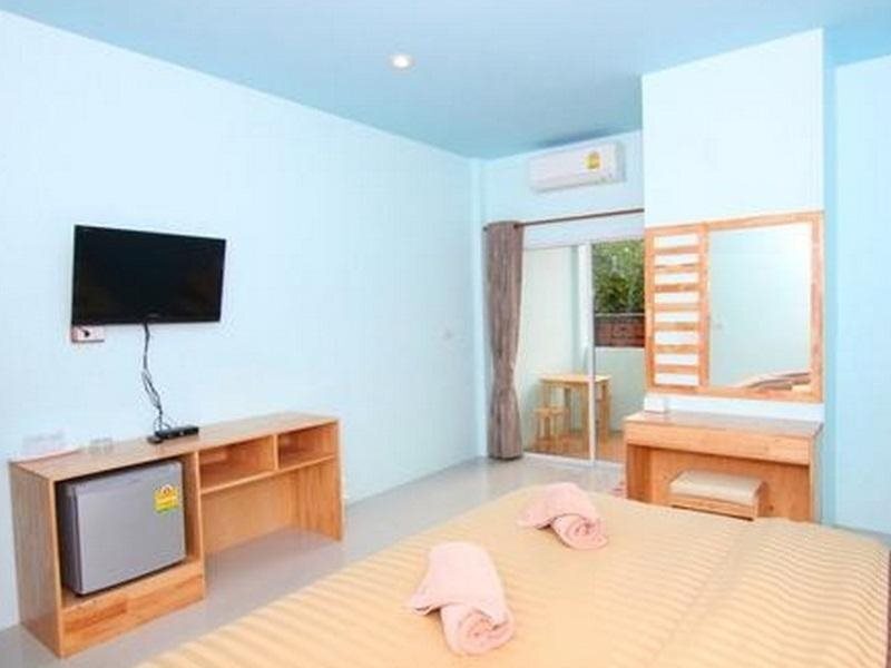 Пранбури : Lub D Resort