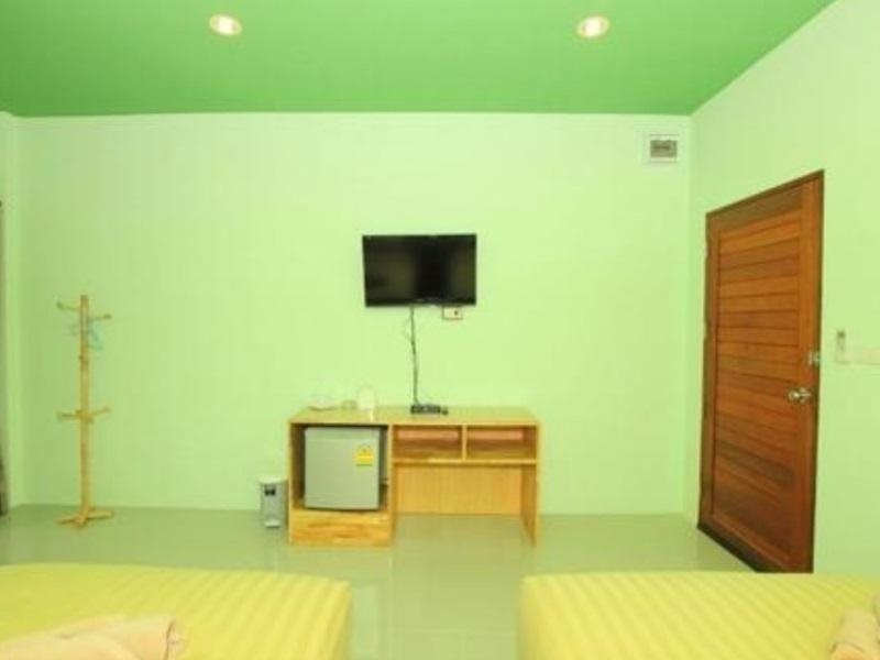 Пранбури : Lub D Resort