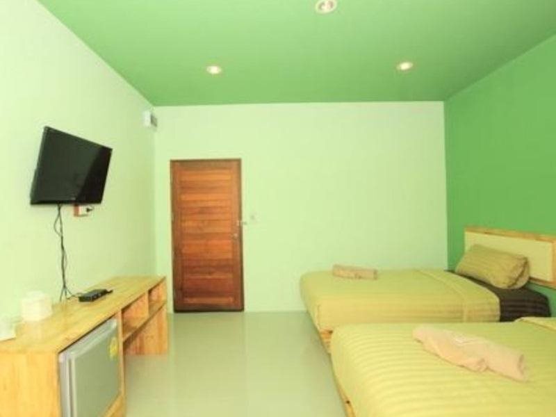 Пранбури : Lub D Resort
