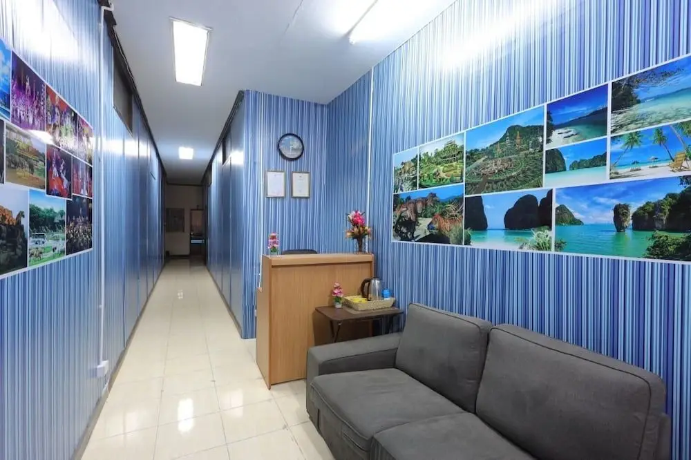 Паттайя: Sangwan Guest House