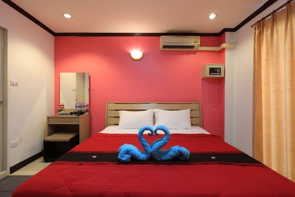 Паттайя: Sangwan Guest House