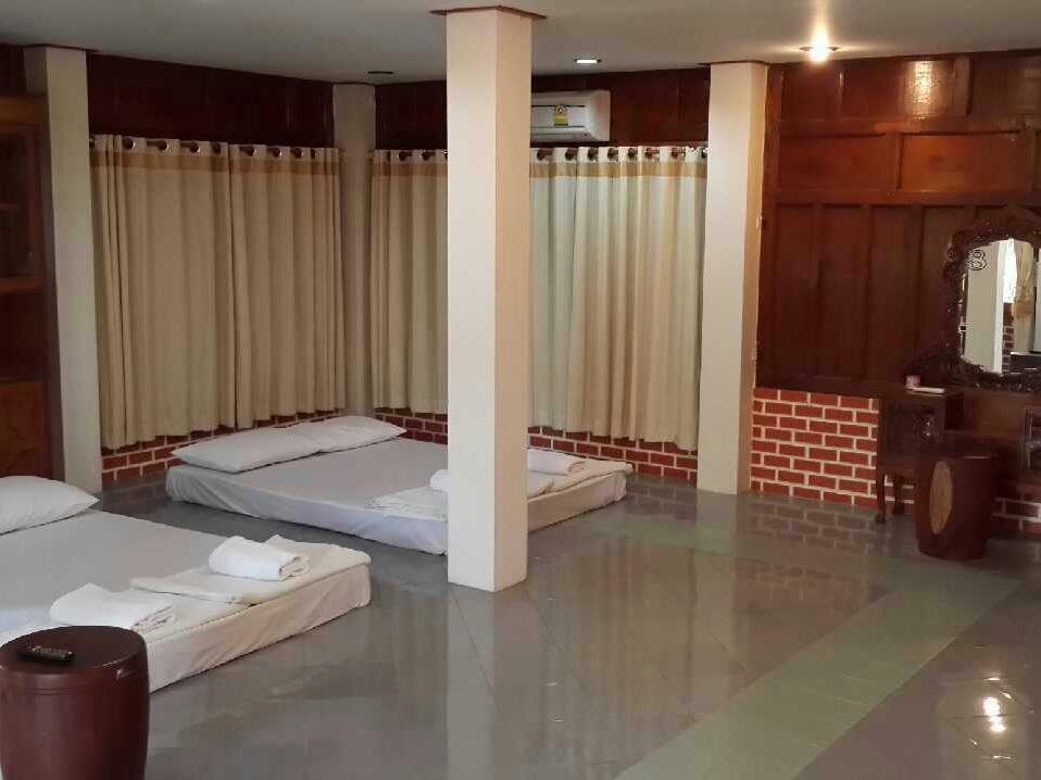 Тхунгкхок: Baandin Rimnum Resort