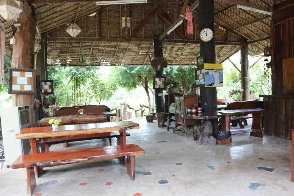 Baandin Rimnum Resort — фото 1
