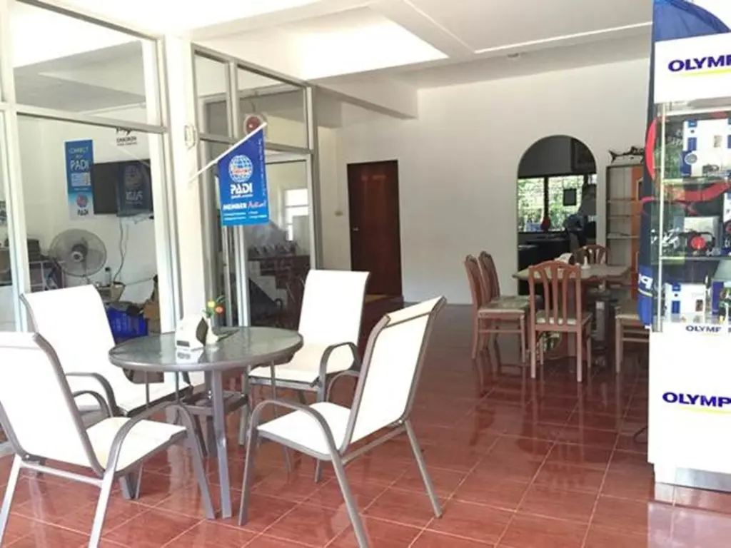 Сафли: Chaokoh Dive Resort