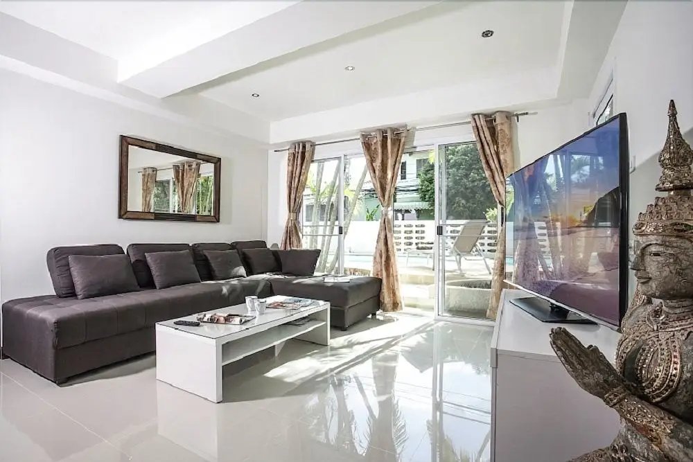 Villa Jungle 2 Bedrooms — фото 1