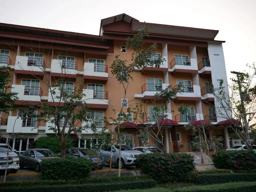 Бури Рам: Buriram Siri Resort