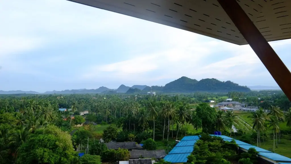 Ла-Нгу: Royal Hill Satun Hotel