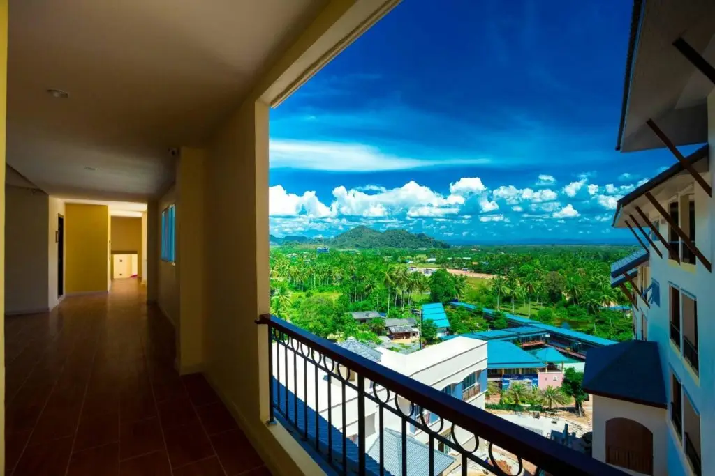 Ла-Нгу: Royal Hill Satun Hotel