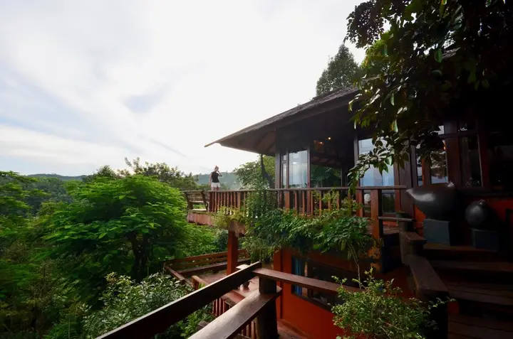 Mae Chan: Doi Isara Homestay