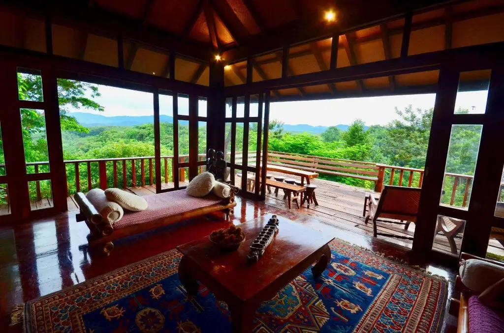 Mae Chan: Doi Isara Homestay