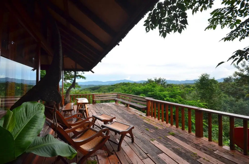 Mae Chan: Doi Isara Homestay