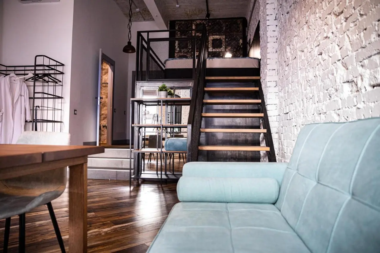 Ростов-на-Дону: Fabrika Hotel