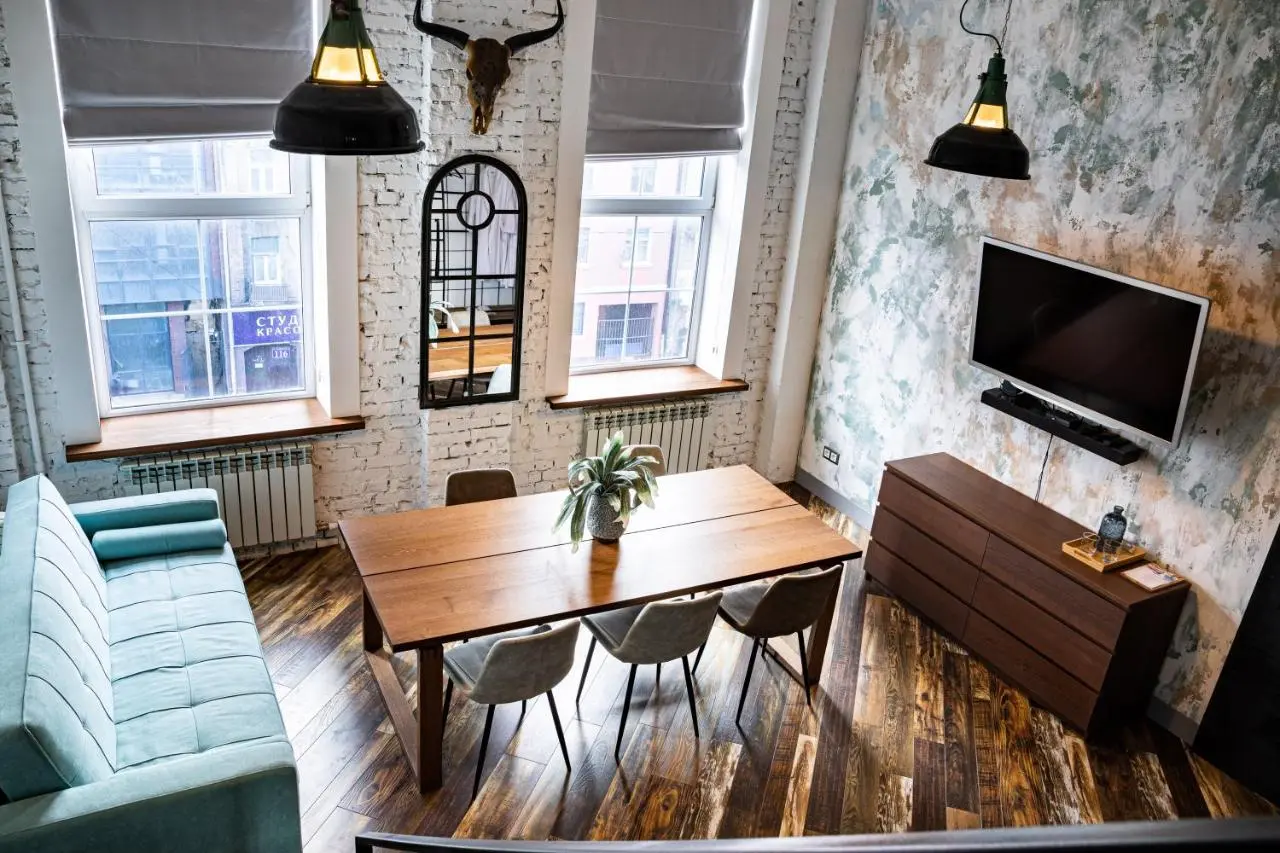 Ростов-на-Дону: Fabrika Hotel