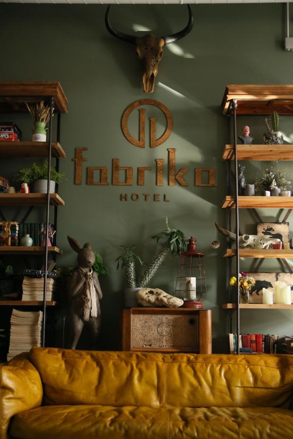 Ростов-на-Дону: Fabrika Hotel