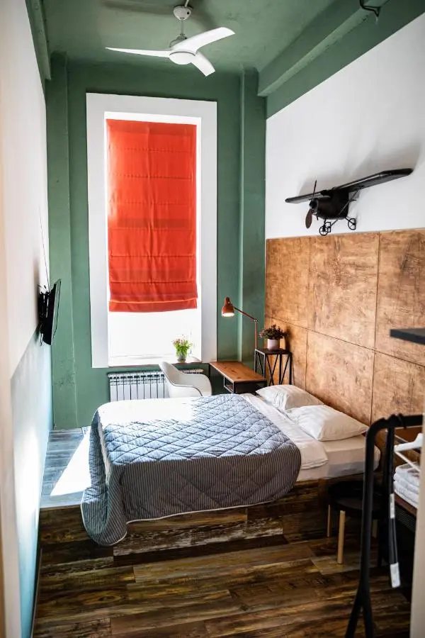 Ростов-на-Дону: Fabrika Hotel