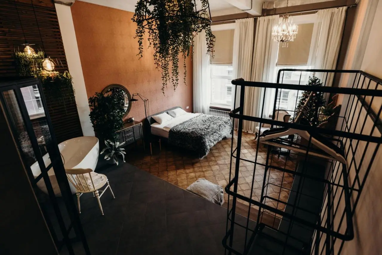 Ростов-на-Дону: Fabrika Hotel
