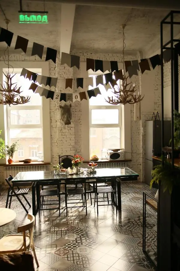 Ростов-на-Дону: Fabrika Hotel