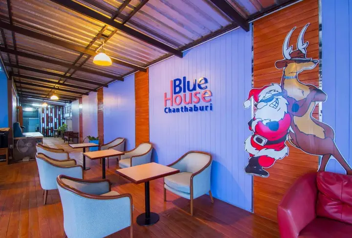 Столичный район Чантхабури: Bluehouse Boutique
