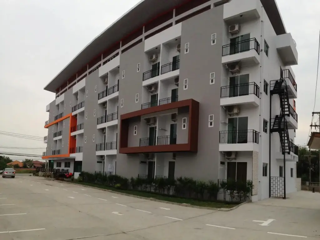 Сикхио: The River Apartment