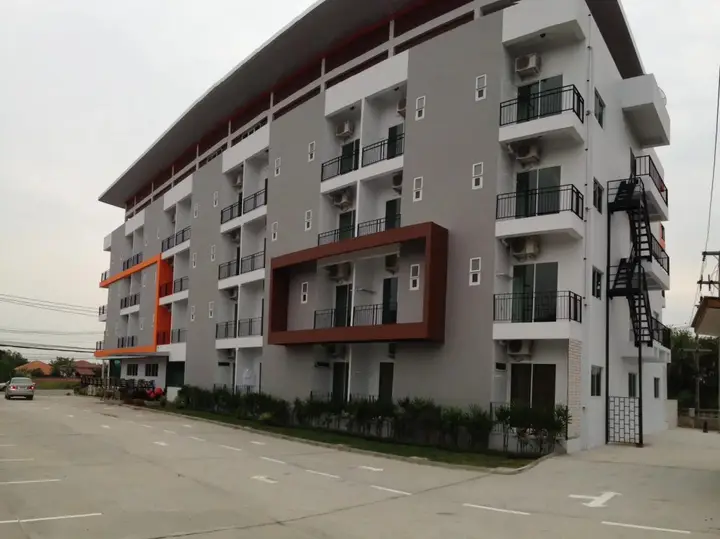 Сикхио: The River Apartment