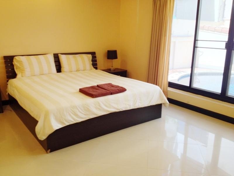 Паттайя: Arunothai House Pool Villa Phratumnak Hill