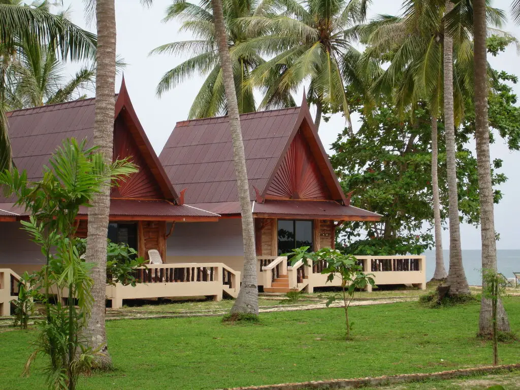 Краби: Season Bungalow