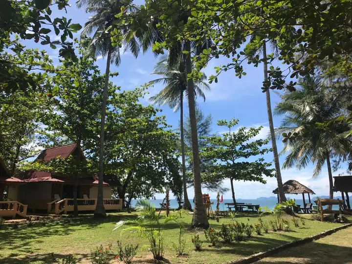 Краби: Season Bungalow