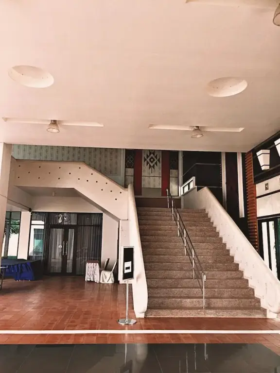 Варин-Чамрап: U Place at Ubon Ratchathani University